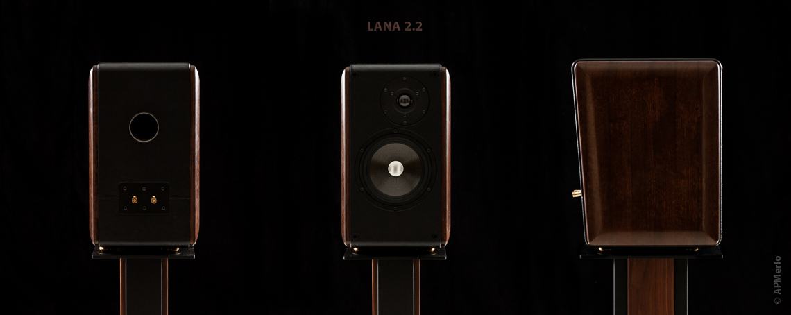 LANA 2.2 - DIY Loudspeakers